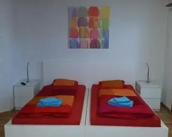 Good Bed Biberist Bibersol - Biberist - Slaapkamer