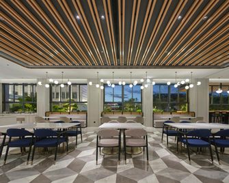 Hilton Garden Inn Huaihua Anjiang - Huaihua - Restaurant