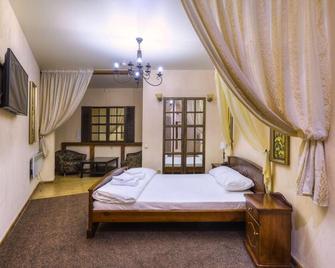 Hotel Zhemchuzhina - Pushkino - Bedroom