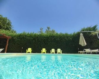 Agriturismo La Turritella - Rende - Pool