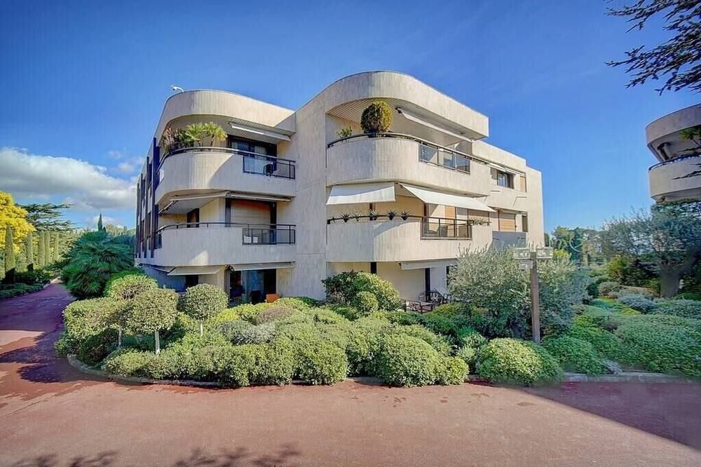 Immogroom - Close Beaches - Terrace With Sea View - Pool -Ac - كان - مبنى