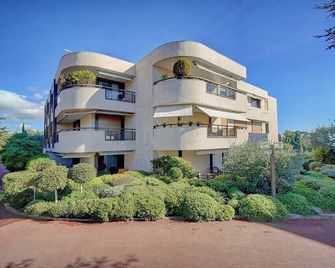 Immogroom - Close Beaches - Terrace With Sea View - Pool -Ac - كان - مبنى