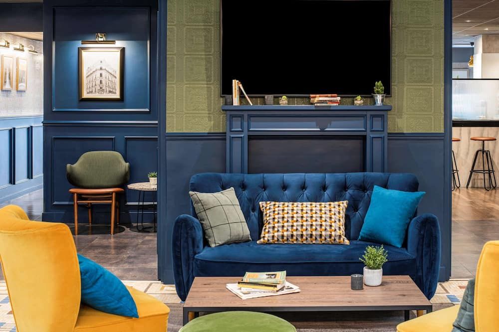 إيبيس باريس غراندز بوليفاردز أوبرا التاسع