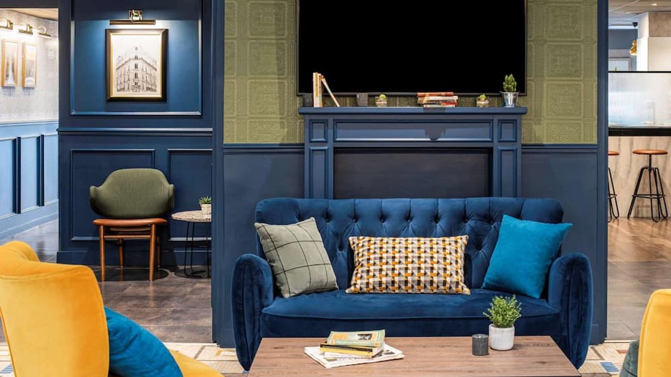 إيبيس باريس غراندز بوليفاردز أوبرا التاسع