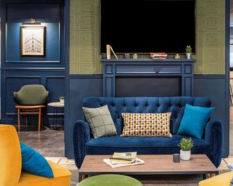 ibis Paris Grands Boulevards Opéra 9ème - Paris - Lounge