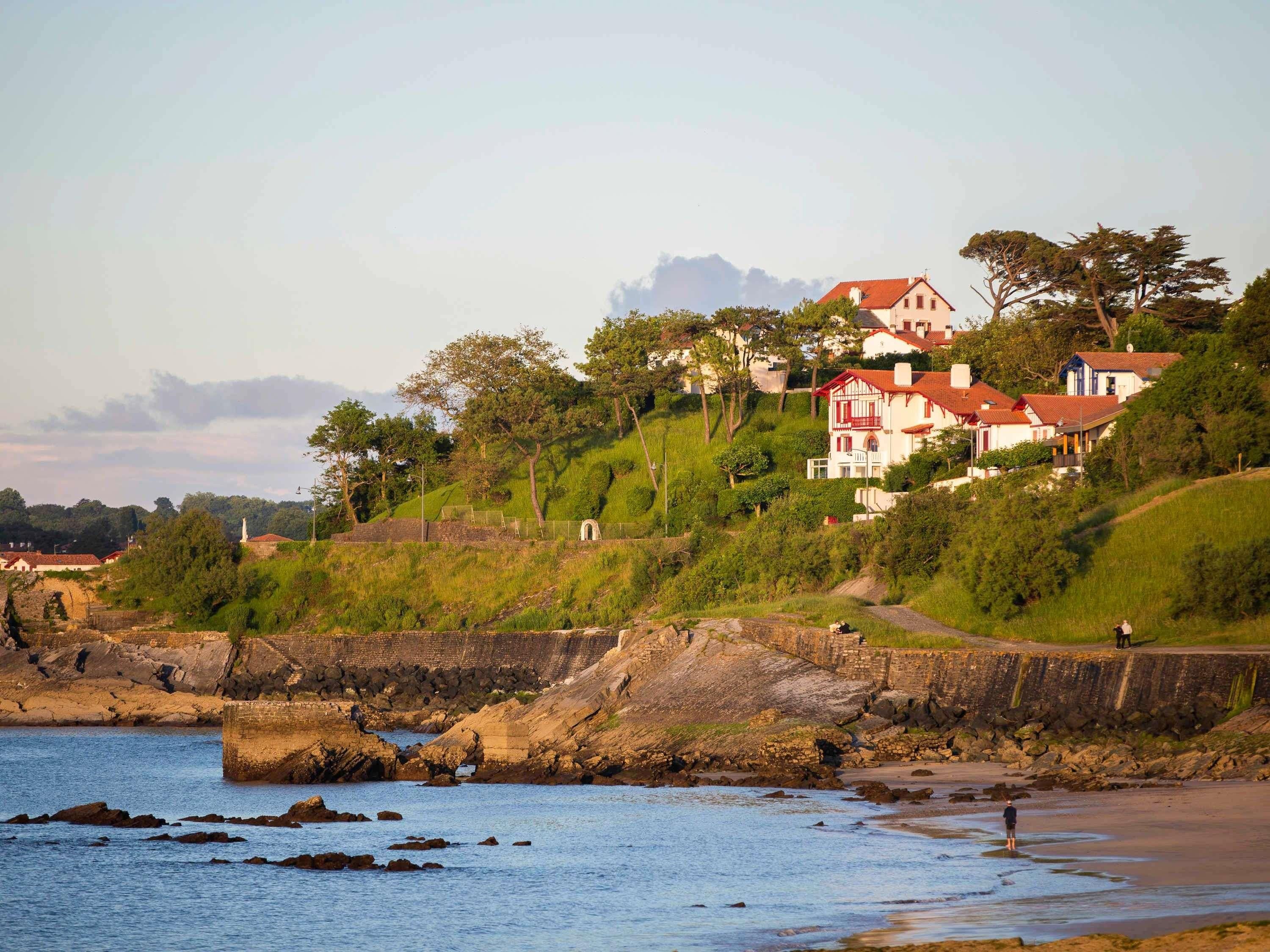 ibis budget Biarritz Anglet - Anglet - Edificio