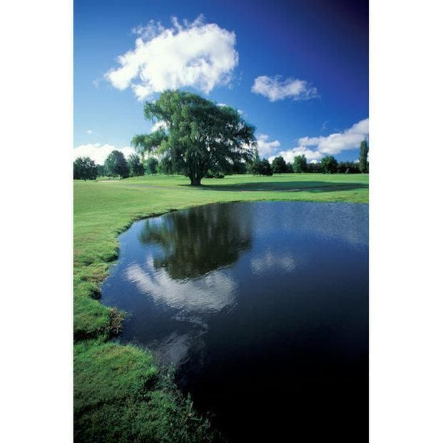 Outdoors view view of Evergreen Resort