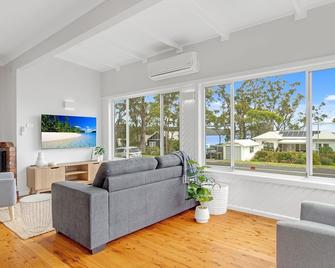 Hazels Haven Erowal Bay - Erowal Bay - Pokój dzienny