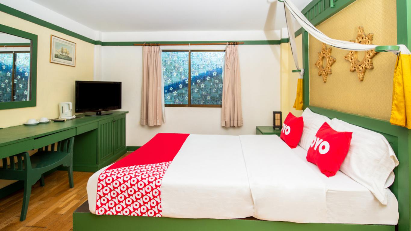 OYO 255 The Ocean Hotel Patong