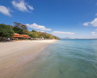 Pandora - Ko Samet - Beach