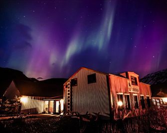 Boutique Hotel Anna by EJ Hotels - Hvolsvöllur - Building