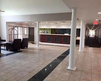Studio 6 Burleson - Burleson - Lobby