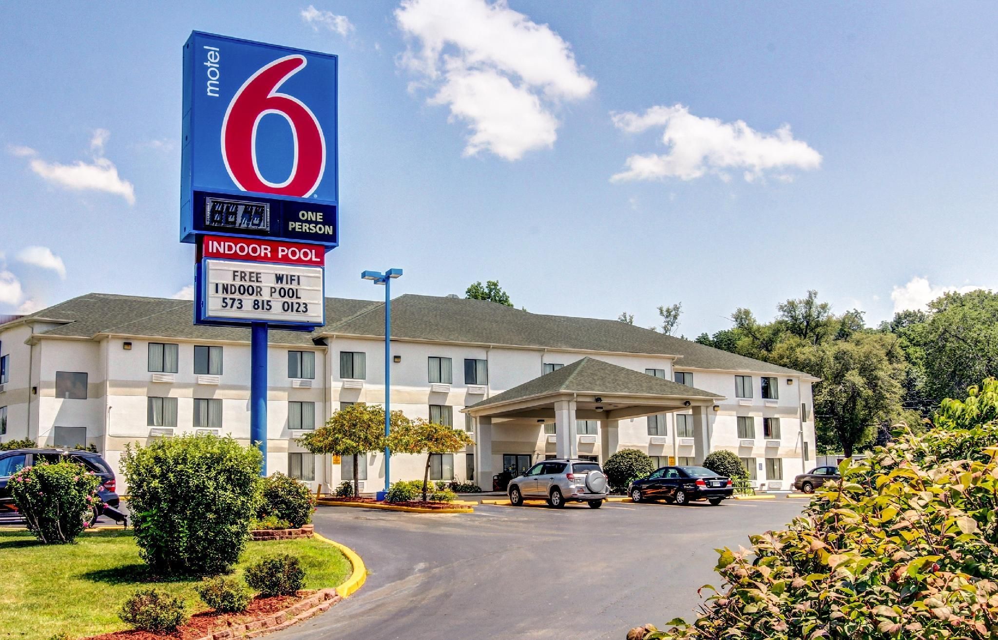 Motel 6 Columbia, Mo - East - كولومبيا - مبنى