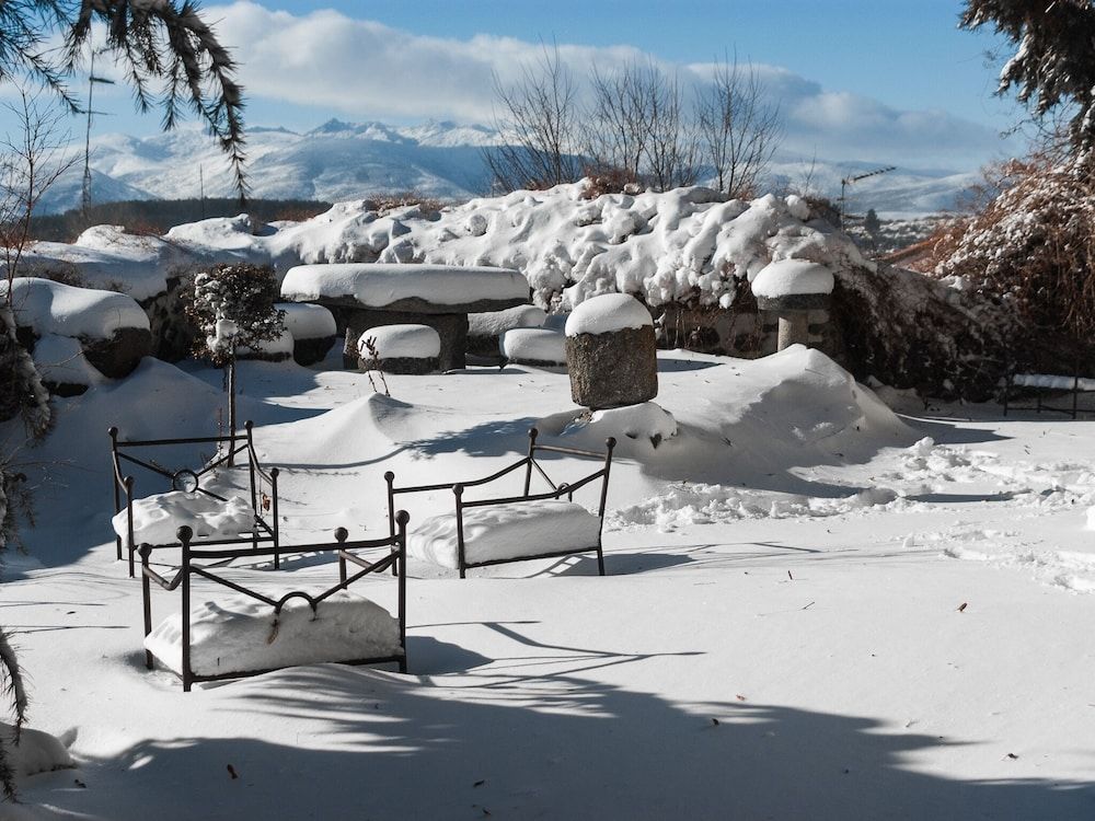 بوزادا لا كاسا دي آريبا