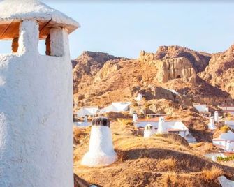 Casas Cueva Molino Fuencaliente - Huéscar
