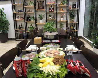 Della Luna Tam Coc Ninh Binh - Ninh Binh - Buffet