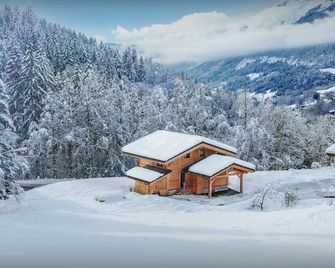 Chalet Elomaz - Ovo Network - Saint-Jean-de-Sixt - Bâtiment