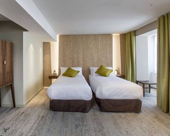 Hotel & Restaurant Sodade - Chaudes-Aigues - Habitación