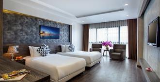 My Linh Hotel - Hanoi - Habitación