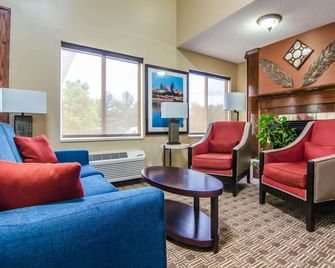 Quality Suites St. Joseph - St Joseph - Stue