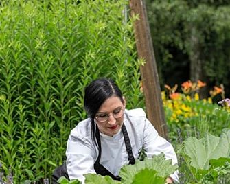 Landhotel Restaurant Gärtner - Mücke - Außenansicht
