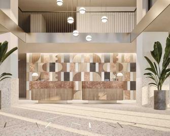Louis Ionian Sun - Agios Ioannis Peristeron - Front desk