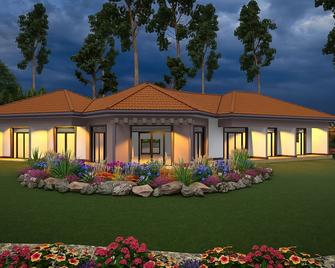 Saffron Beach Resort and Adventure Park, Kalangala - Kalangala - Edificio