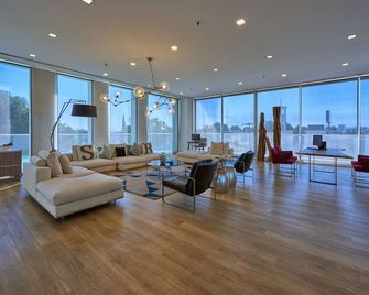 Park Life Guadalajara - Guadalajara - Lounge