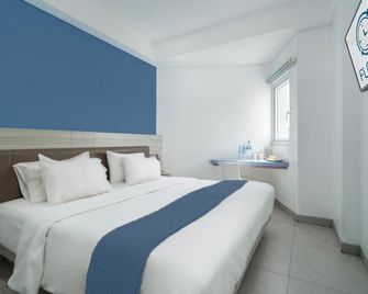 Flexinn Near Emporium Mall Jakarta - ג'קרטה - חדר שינה