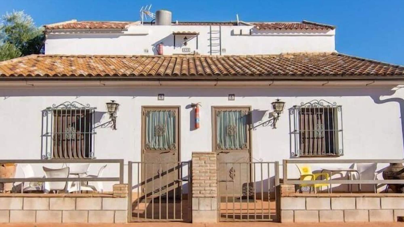 Hotel Rural El Cortijo