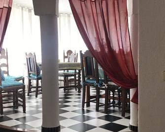 Villa mit Meerblick, Indoorpool und Wlan in Cala D' Or - Cala d'Or - Essbereich