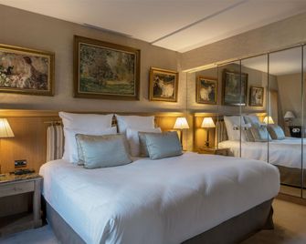 Warwick Grand-Place Brussels - Bryssel - Makuuhuone