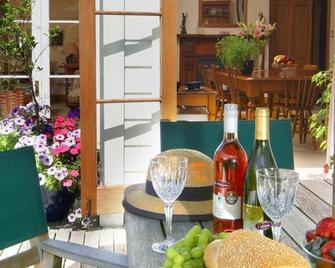 Cambria House - Nelson (Nuova Zelanda) - Patio