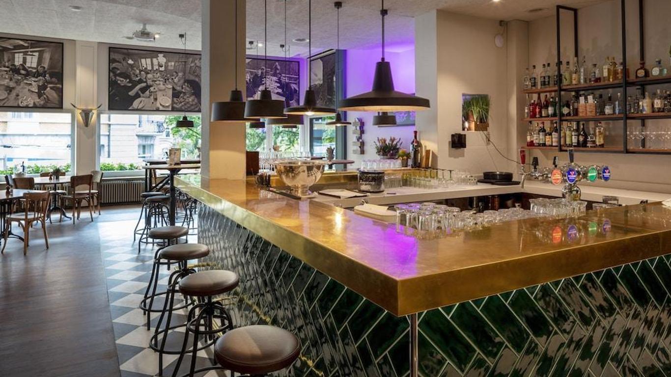 Fred Hotel Leonhardstrasse - Self Check-in