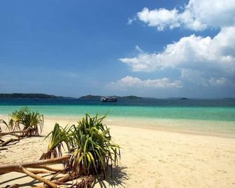 Silver Sand Sea Princess Beach Resort - Port Blair - Strand