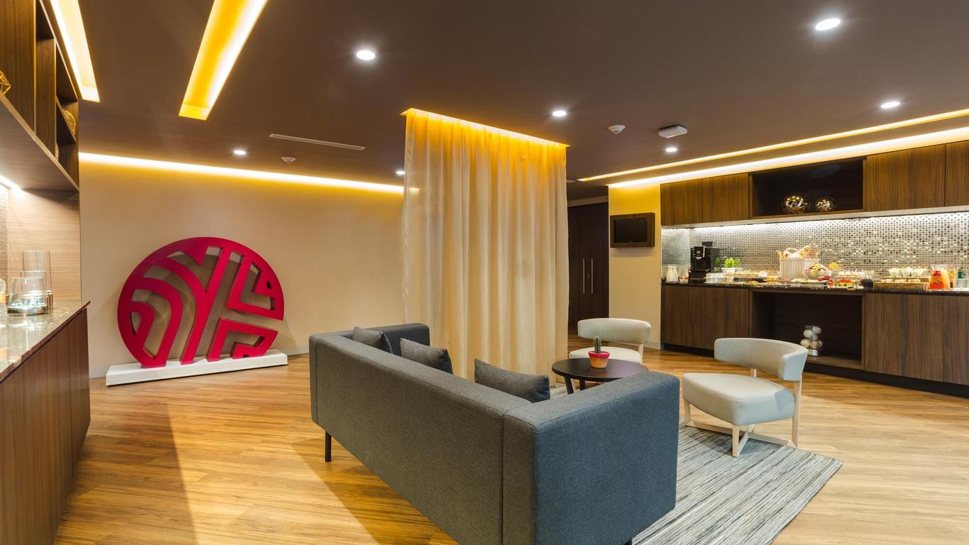 NH Collection Mexico City Reforma