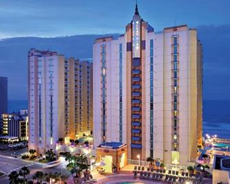 Club Wyndham Ocean Boulevard - North Myrtle Beach - Building