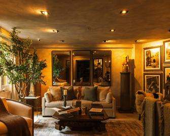 O:Live Boutique Hotel - San Juan - Lounge