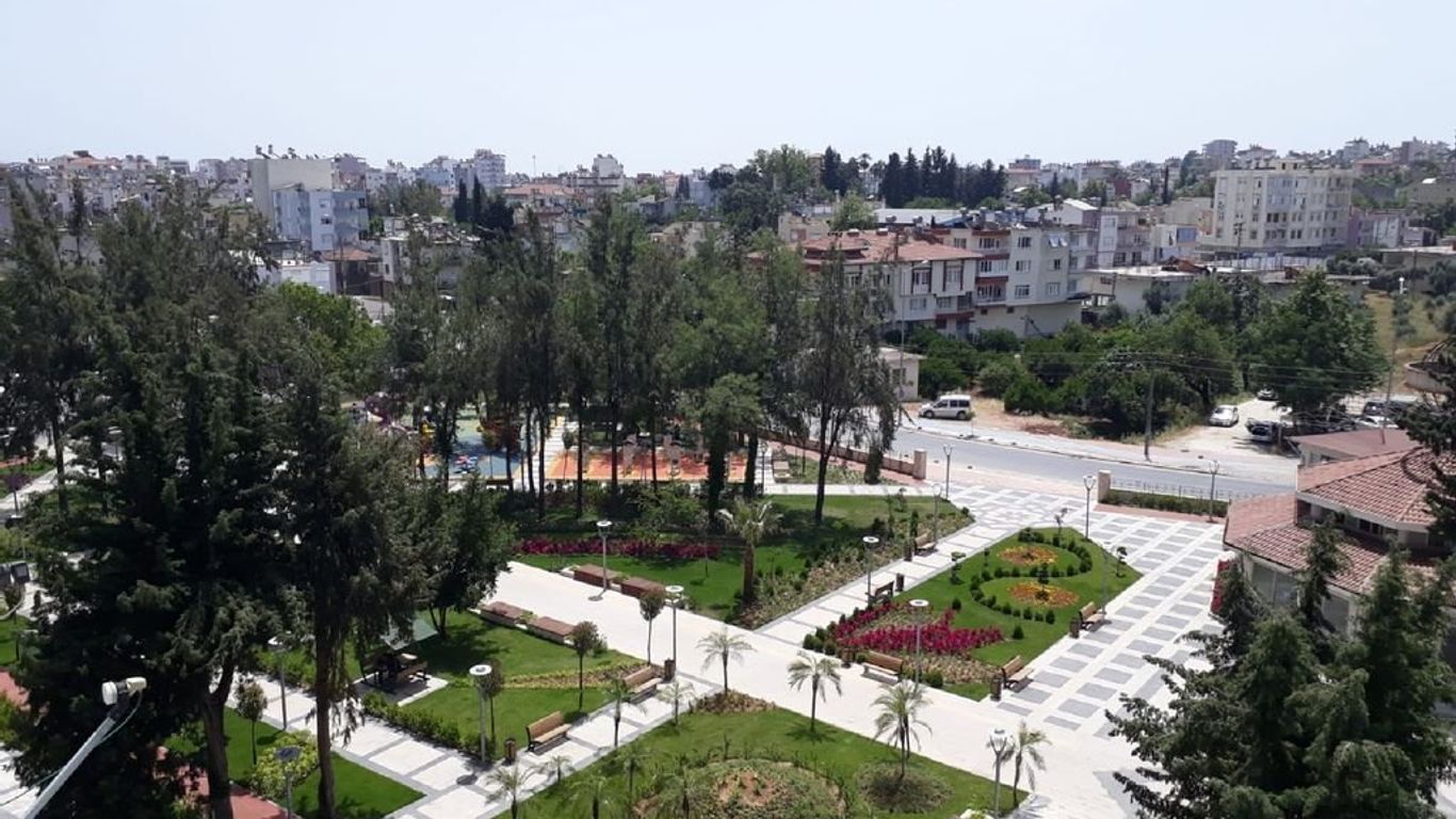 Guckar Sehrinn Oteli