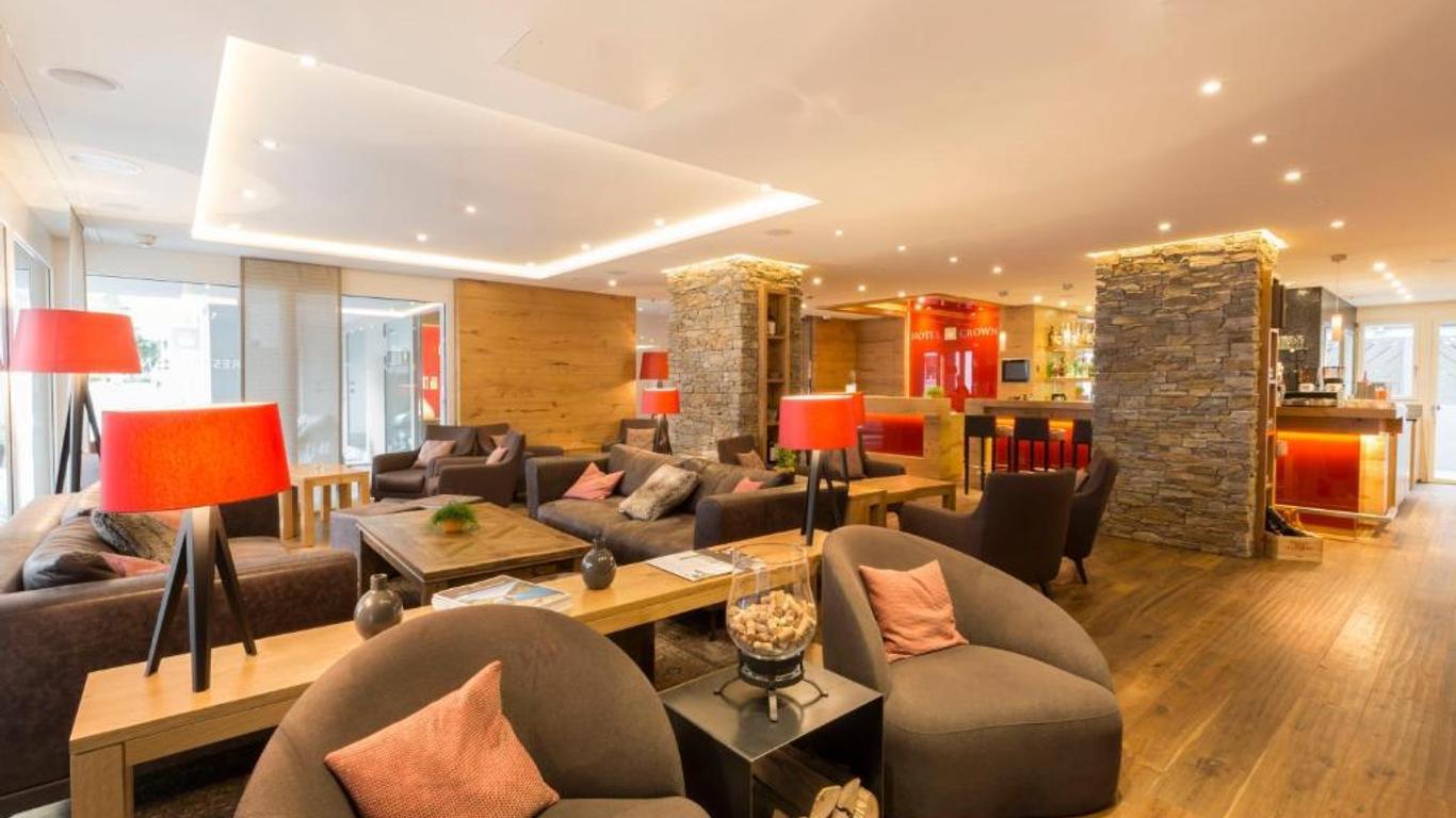 Hotel Crown
