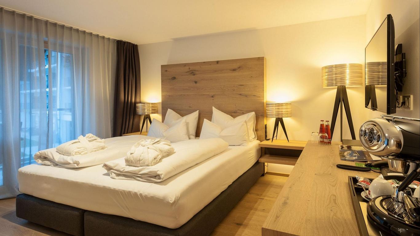 Das Graseck - mountain hideaway & health care