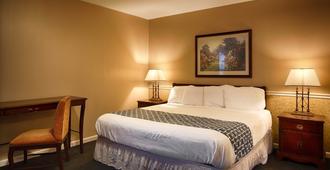 Alpine Inn & Suites Rockford - Rockford - Kamar Tidur
