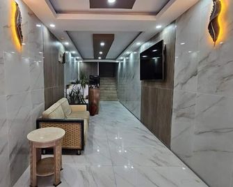 Sever Hotel - Antalya - Lobby