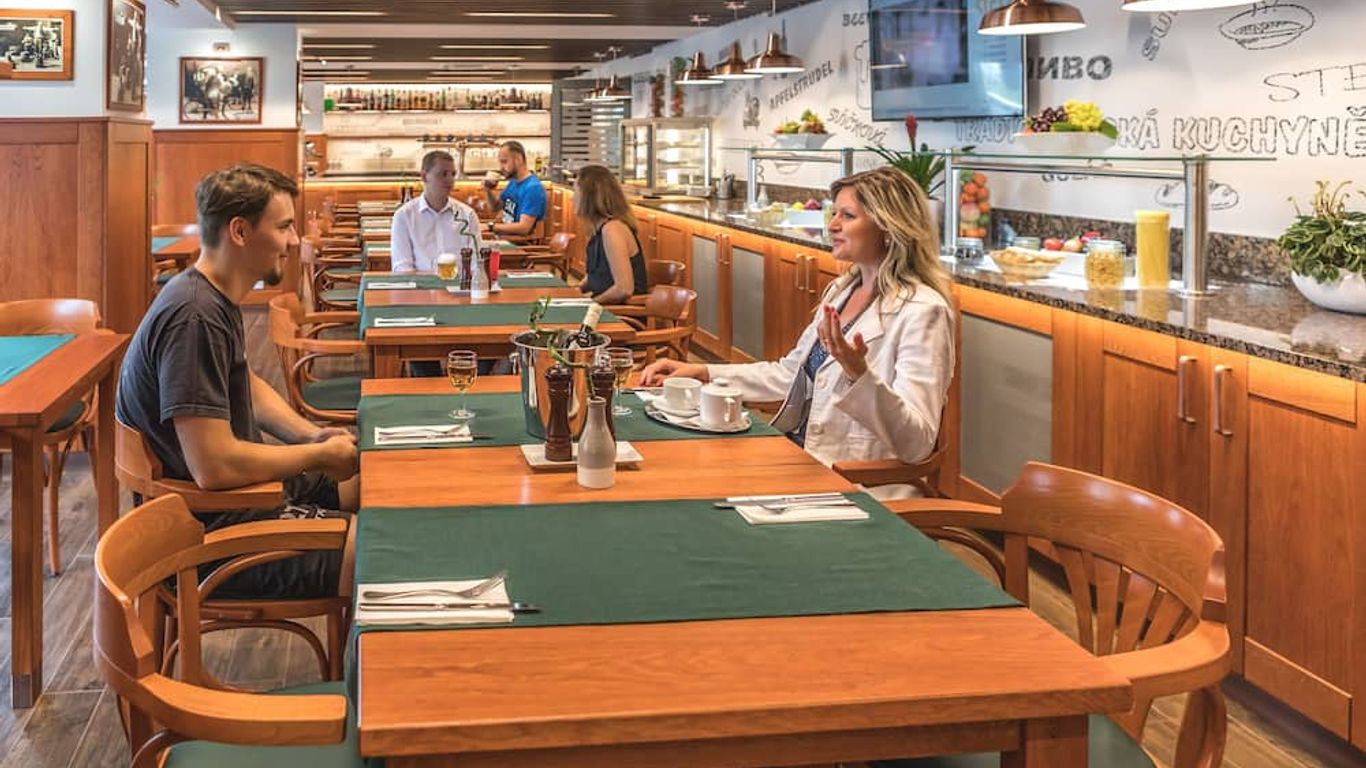 Wellness Hotel Step - Czech Leading Hotels