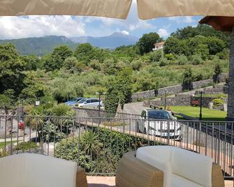 Antico Borgo Petralia - Zafferana Etnea - Balkon
