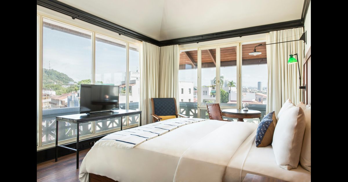 American Trade Hotel in Panama City, Panama from $266: Deals, Reviews ...
