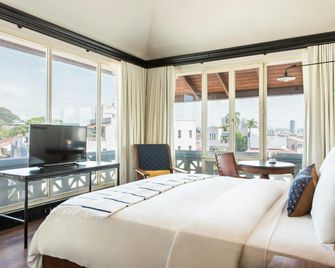 American Trade Hotel - Panama City - Bedroom