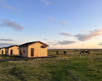 Sleeping with the Horses - Hvolsvöllur - Building
