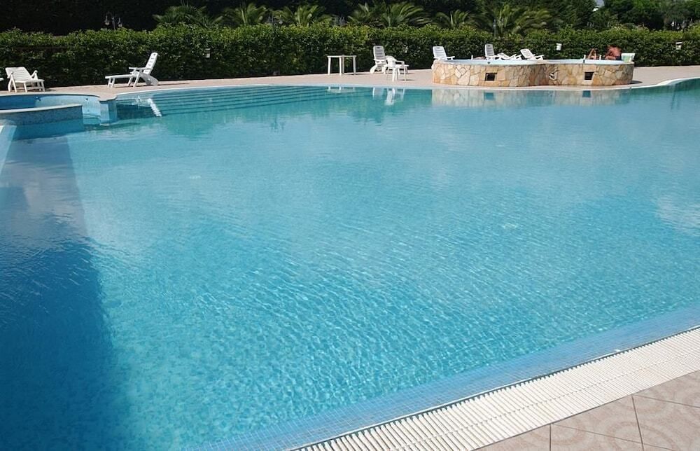 Il Venticello Agriturismo - Santa Cesarea Terme - Zwembad
