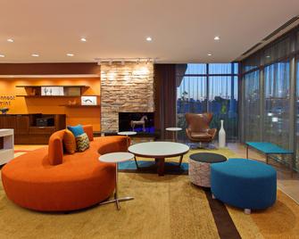 Fairfield Inn & Suites by Marriott Tucumcari - Tucumcari - Lounge